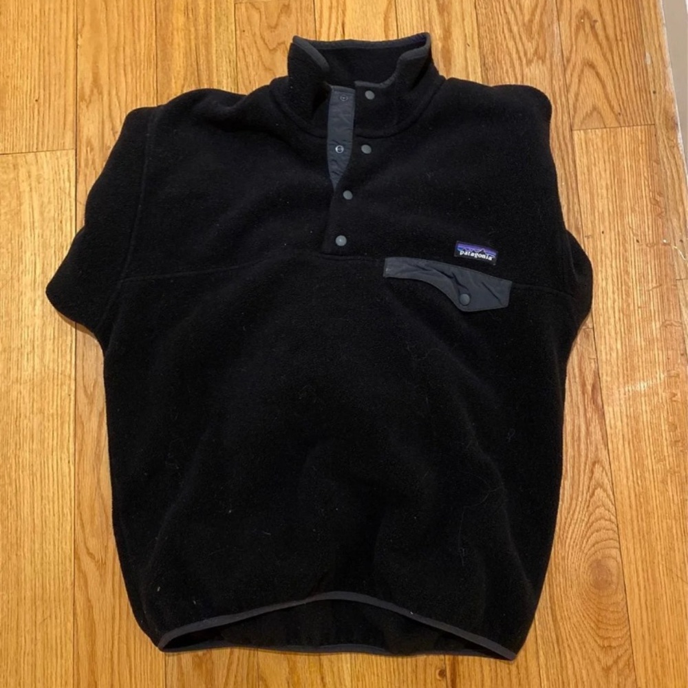 Patagonia Synchilla Snap-T Fleece Pullover